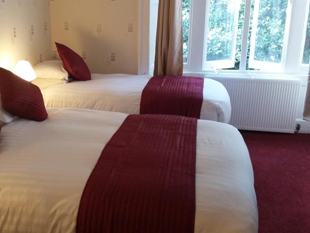 Garth Hotel London Exterior photo
